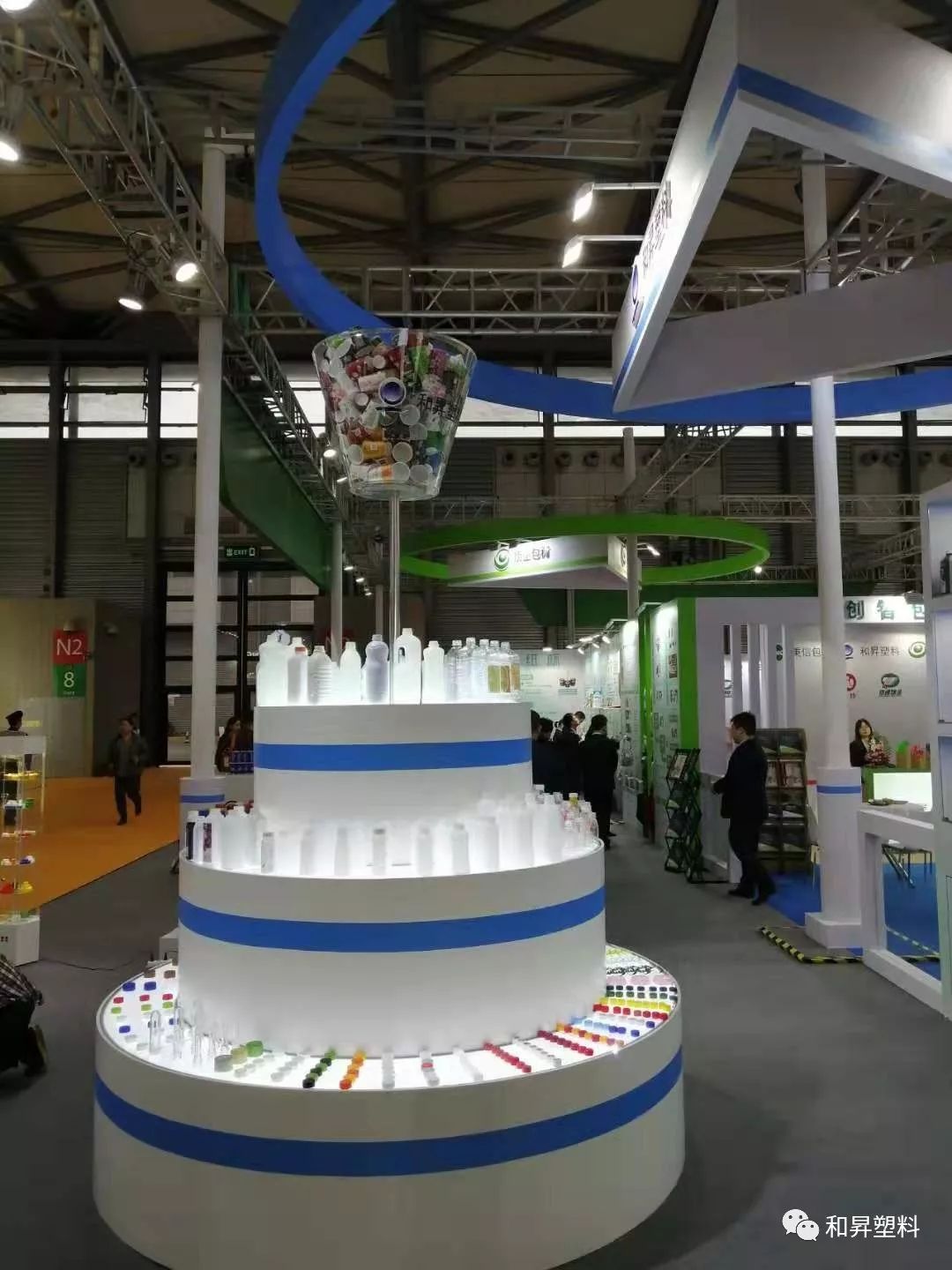 Bonjour——國(guó)際飲料工業(yè)科技展，與“和昇”一起盛裝出席